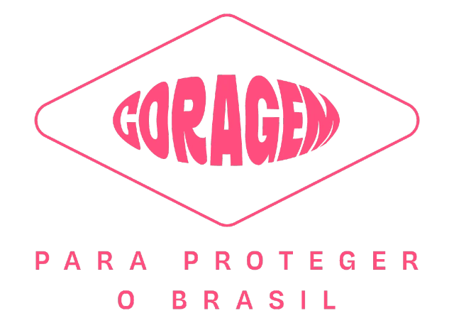 Coragem para proteger o Brasil