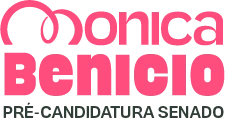 Monica Benicio, pré-candidatura ao Senado